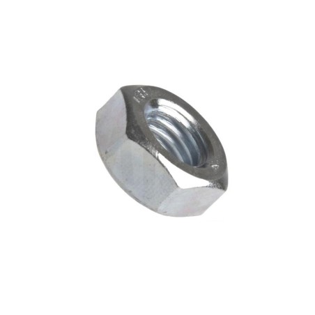 Din 934, matice šestihranná přesná, ocel /8/, zinek žárový oversize, m8