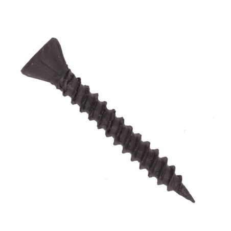 Šroub pro sádrovláknité desky fermacell, kuželová hlava, drážka phillips, fosfát, 3.9x19 mm