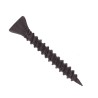 Šroub pro sádrovláknité desky fermacell, kuželová hlava, drážka phillips, fosfát, 3.9x19 mm