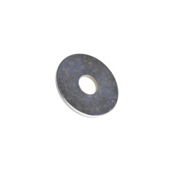 Podložka karosářská, ocel 140 hv, zinek bílý, m16 (16.5x40x2.50 mm)