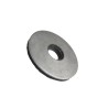Podložka s těsnící šedou epdm gumou profi, ocel, zinek bílý, 9x22 mm