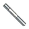 Din 939 šroub závrtný do litiny, délka závrtného konce ~1,25 x d, ocel 5.8, zinek bílý, m12x40