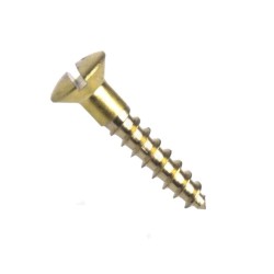 Din 95 vrut do dřeva, čočková hlava, průběžná drážka, nerez a2, 6.0x80 mm