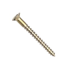 Din 97 vrut do dřeva se zápustnou hlavou, průběžná drážka, nerez a2, 7.0x150 mm