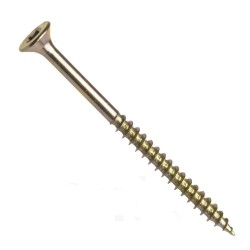 Univerzální vrut, zápustná hlava, drážka torx, částečný závit, nerez a2 8.0x120/70 mm