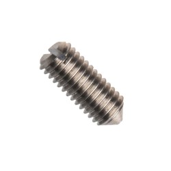 A2 d553 červík s hrotem  m8x40