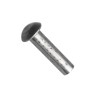 Din 660 nýt s půlkulatou hlavou, nerez a2, 2x8