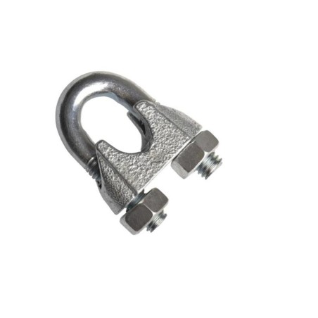 A4 d741 lanová svorka  6 mm