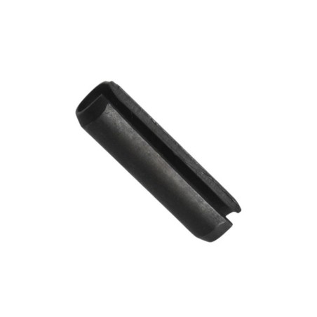 Iso 8752 pružný válcový kolík, štěrbinový, pro těžký provoz, nerez a1/a2 (1.4310), 1x4