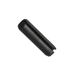 Iso 8752 pružný válcový kolík, štěrbinový, pro těžký provoz, nerez a1/a2 (1.4310), 10x22