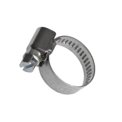 Din 3017 objímka stahovací w5, nerez a4, 110-130/ 9 mm