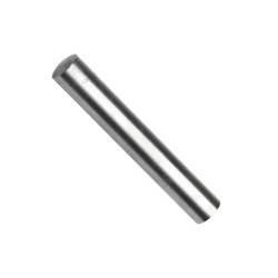 Din 7a kolík válcový nekalený, tolerance m6, ocel, bez úpravy, 14x45