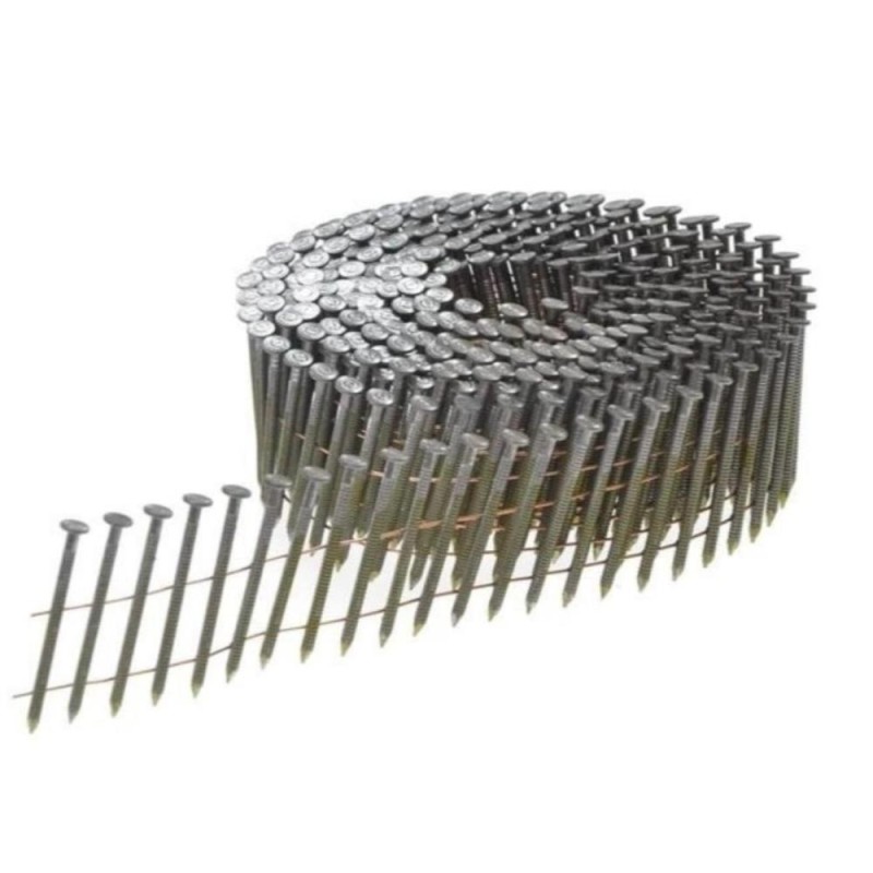 Hřebíky n55 2,03 x 55 konvexní 17500 ks n203r55q stanley bostitch