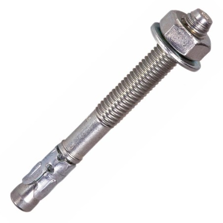Kotva průvlaková fix, nerez a4, m8x60