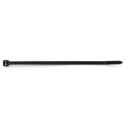 Páska stahovací index®, nylon (pa 6.6), černá, bn 3,6x300 mm