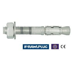 Kotva průvlaková r-xpt-ii-a4 nerezová svorníková kotva rawlplug pro netrhlinový beton, eta option 7, m16x140/20
