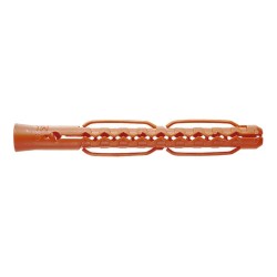 Hmoždinka do děrované cihly nylon 6x60 ml