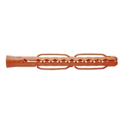 Hmoždinka do děrované cihly nylon 8x80 ml