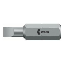 Hrot wera pl 0,8x4,0x39mm