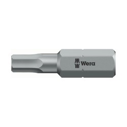 Hrot wera imb 10 1/4"x25