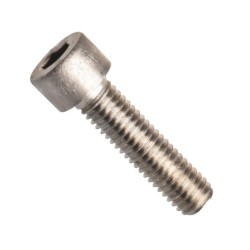 Din 912 (iso 4762), šroub s válcovou hlavou, vnitřní šestihran inb, ocel, pevnostní třída 12.9, asme ~ b18.3, unc závit, 3/8x1/2