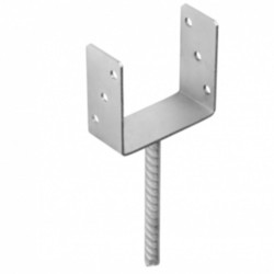 Ps160u patka sloupku 160x4,0 u