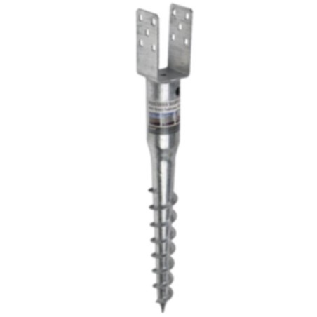 Vrut zemní pwu 70x685x1,8mm