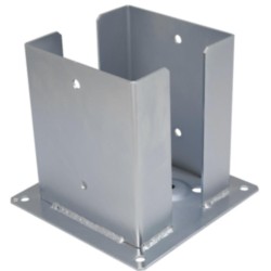 Pspd 160 patka sloupku 162x200x3