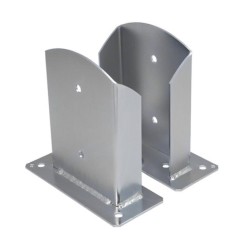 Psd 140 patka sloupku 142x200x3