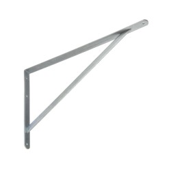 Wswp 500 g konzole zpevněná330x500 galvanizovaná