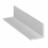 Úhelník rovnoramenný profil alu pkr 17a 30x30x2 mm