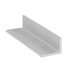 Úhelník nerovnoramenný profil alu  pkn 5a 30x20x2 mm