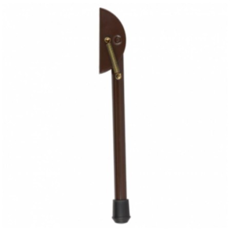 St250 podpěra garážových dveří hnědá 250x14