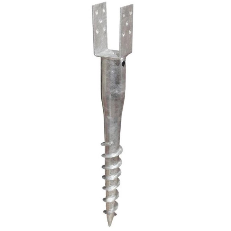 Vrut zemní u 70x80x900mm