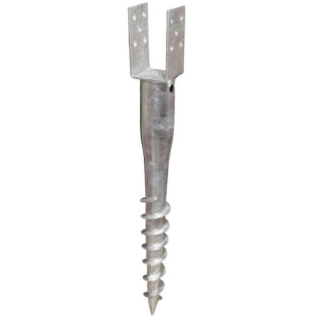 Vrut zemní u 70x80x900mm