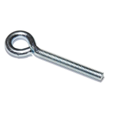 Oko se závitem m5x40mm  zinek