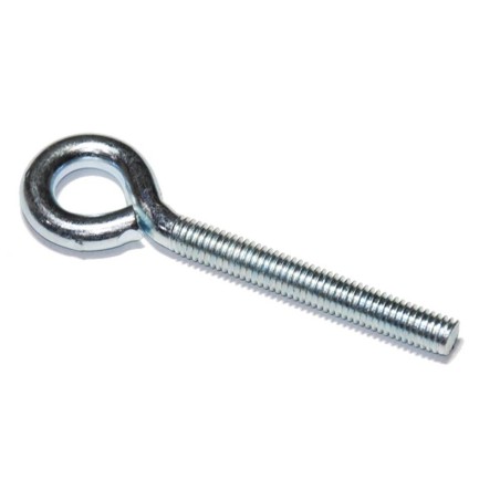 Oko se závitem m6x20mm  zinek