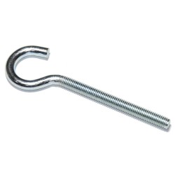 Hák se závitem hz2 m8x95mm zinek