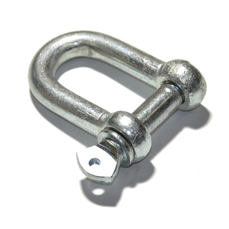 Třmen typ d  5mm  zn/50