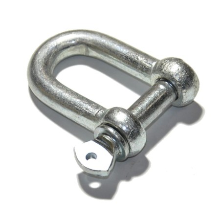 Třmen typ d  5mm  zn/50
