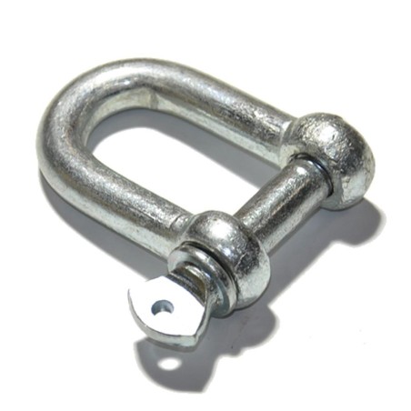 Třmen typ d  6mm  zn/50
