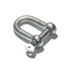 Třmen typ d  10mm  zn/50