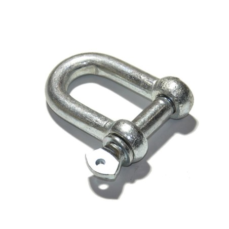 Třmen typ d  12mm  zn/25
