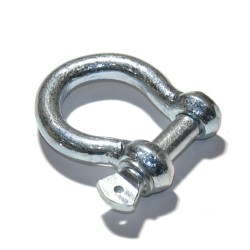 Třmen typ omega  14mm, zinek