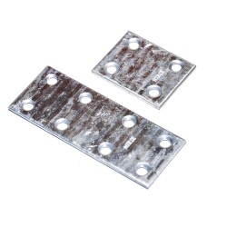 Plech spojovací ps3 30x40mm zn