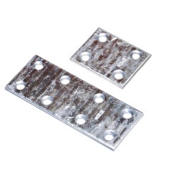 Plech spojovací  ps3 30x100mm zn