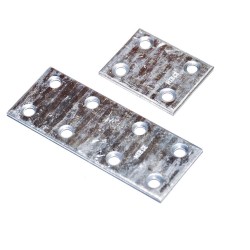 Plech spojovací  ps3 30x120mm zn