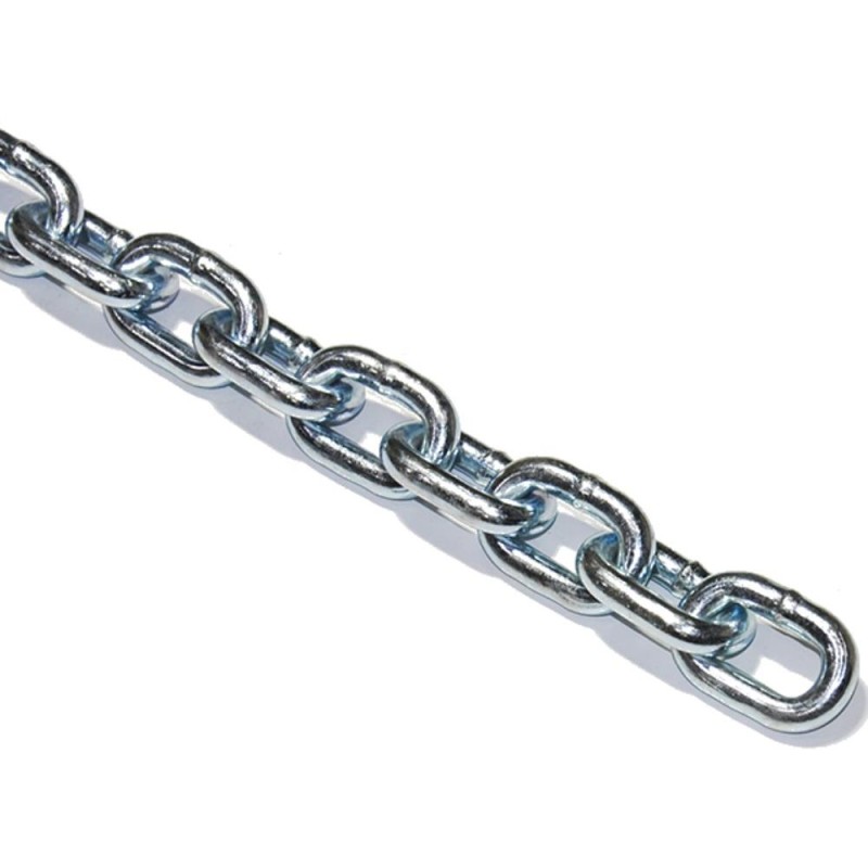 Řetěz polodlouhý článek 3mm