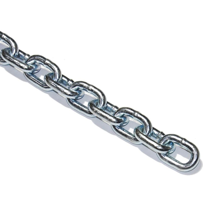 Řetěz polodlouhý článek 4mm