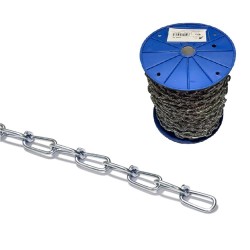 Řetěz uzlovaný zb  14/41x3.1